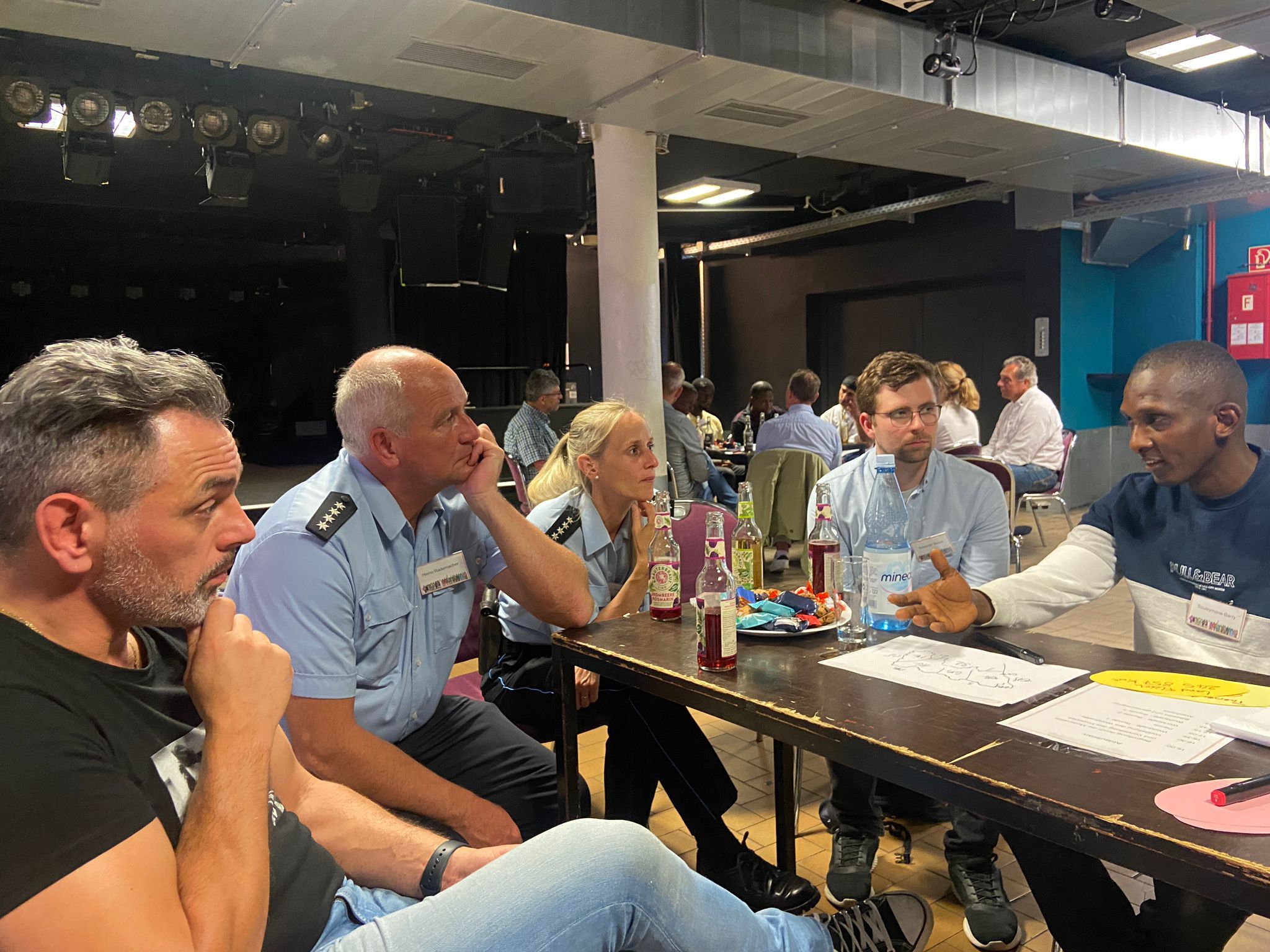 Integrationstreffen 2024